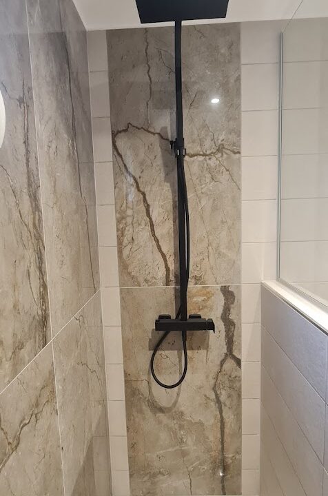 Douche - Art Déco Concept